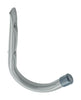 Tube Hook, Gray Steel (Pack of 6)