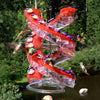 Cascade Dna Hummingbird Feeder, Red, 23.5 oz. - Open Box