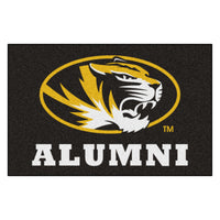 University of Missouri Alumni Rug - 19in. X 30in.