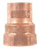 Mueller Streamline 3/8 in. Copperx 3/8 in. Dia. FIP Copper Pipe Adapter