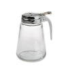 Lifetime Clear Glass Syrup pourer Syrup Dispenser 1 pk (Pack of 6)
