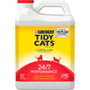 Tidy Cats Fresh and Clean Scent Cat Litter 20 lb (Pack of 2)