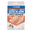JT Eaton Stick-Em Glue Trap For Mice (Pack of 24) - Deal of The Week
