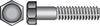 Hillman 3/8 in. D X 1-1/2 in. L Hot Dipped Galvanized Steel Hex Bolt 100 pk