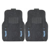 NBA - Orlando Magic 2 Piece Deluxe Car Mat Set