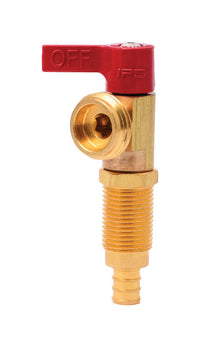 SharkBite 1/2 in. PEX Barb Brass Washing Machine Valve - Deal of The Week