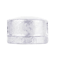 STZ Industries 4 in. FIP each Galvanized Malleable Iron Cap