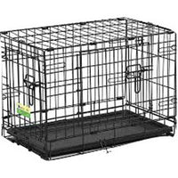 Contour Double Door Dog Crate