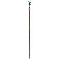 Dyno 16 ft. Decorating Pole W/Locks Safe-T-Reach Adaptor 1 pk
