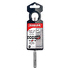Diablo 3/16 in. S X 6 in. L Carbide Tipped Hammer Drill Bit 1 pk (Pack of 5)