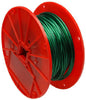Campbell Green Vinyl Galvanized Steel 1/16 in. D X 250 ft. L Cable