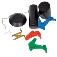 Danco Flush Valve Black Plastic For American Standard - Open Box