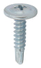 HILLMAN No. 8 Ga. X 3/4 in. L Phillips Truss Head Self-Drilling Screws 100 pk - Deal of The Week