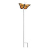 Regal Art & Gift Assorted Metal 36.5 in. H Butterfly/Dragonfly Outdoor Garden Stake (Pack of 16)