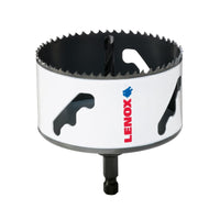 Lenox Speed Slot 3-5/8 in. Bi-Metal Hole Saw 1 pc