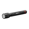 Coast Black Aluminum 83 lm. 13 h Run Time  Rear Switch Fixed Beam LED Flashlight AA Battery  6 L in. - Deal of The Week