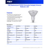 Feit Enhance PAR30 E26 (Medium) LED Bulb Daylight 75 Watt Equivalence 1 pk