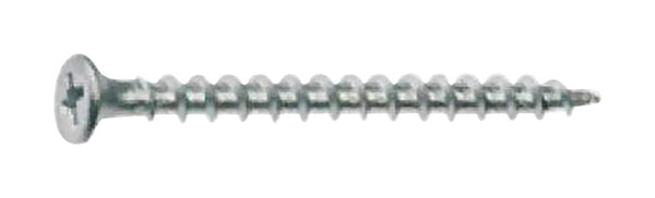 Stallion No. 6  S X 2 in. L Phillips Bugle Head Exterior Screw 5 lb (Pack of 6).