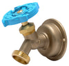 Sharkbite 1/2 In. Mht  X 3/4 In. Dia. X 3/4 In. 1/2 In. Mht Hose Bibb