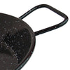 Enameled On Steel 12" Paella Pan (2-4 Servings)