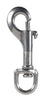 Campbell Chain 1/2 in. Dia. x 2-15/16 in. L Polished Stainless Steel Bolt Snap 50 lb. (Pack of 10)