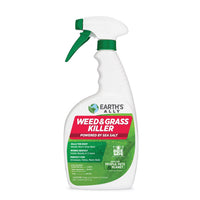 Earth's Ally Grass & Weed Killer RTU Liquid 24 oz (Pack of 6)