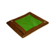 Foremost Dry Top 20 ft. W X 20 ft. L Medium Duty Polyethylene Reversible Tarp Brown/Green