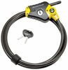 Master Lock Python 3/8 in. D X 72 in. L Vinyl Coated Steel Locking Cable