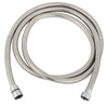 Whedon Bungy Chrome Stainless Steel Shower Hose