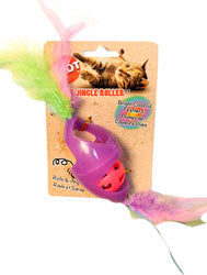 Spot Tie Dye Jingle Roller