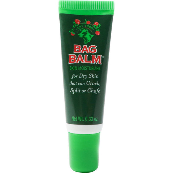 Bag Balm Pet Tube Skin Moisturizer 0.33 oz. Soothes Dry Skin, Hot Spots and Paw Pads