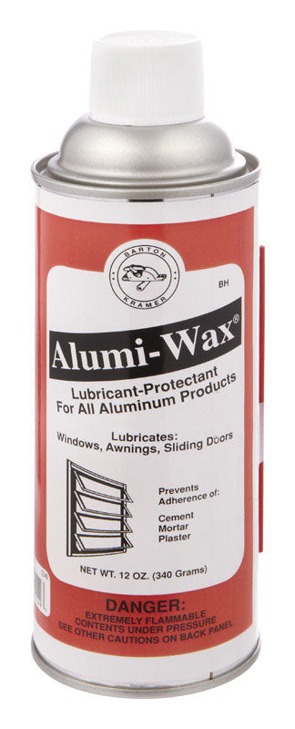 Barton Kramer Alumi-Wax Aluminum Lubricant Spray 12 oz.