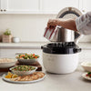 Instant White 20 cups Programmable Rice Cooker and Food Steamer - Deal of The Week