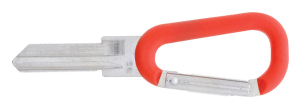 Llave universal en blanco Hillman Clip Key House/Candado SC1 doble (paquete de 6) - Oferta de la semana