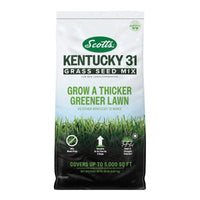 Scotts Kentucky 31 Full Sun/Light Shade Grass Seed Mix