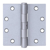 Tell 4.5 in. L Stainless Steel Door Hinge 1 pk - Open Box
