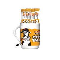 Goetze's Candy Cow Tales Pumpkin Pie Caramel 100 ct