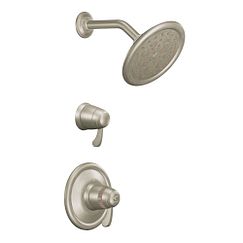 Brushed nickel ExactTemp(R) shower only