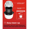 Instant White 20 cups Programmable Rice Cooker and Food Steamer - Deal of The Week