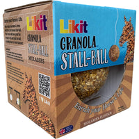 Likit Granola Stall Ball