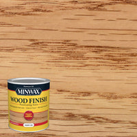 Minwax Wood Finish Semi-Transparent Cherry Oil-Based Oil Stain 1 qt. (Pack of 4)