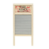 Dubl Handi Metal Scrub Surface Washboard