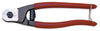 H.K. Porter 7-1/2 in. L Red Cable Cutter 3/16 in.