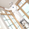 Dupont Tyvek Tyvek Coveralls White L 1 pk