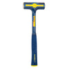 Estwing 3 lb Steel Engineer Hammer 6 in. Steel Handle