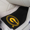Grambling State University Carpet Car Mat Set - 2 Pieces