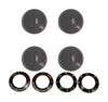 Range Kleen Plastic Replacement Knob Kit - Open Box