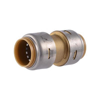 SharkBite Push to Connect 3/4 in. PTC X 3/4 in. D Brass Coupling - Deal of The Week