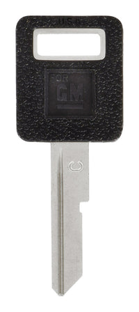 Hillman Automotive Key Blank Single  For GM (Pack of 5).