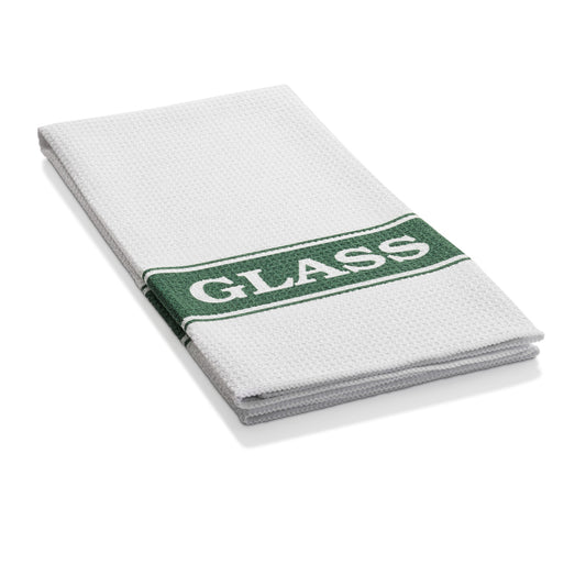 E-Cloth Polyamide/Polyester Glassware Polishing Towel 15.75 in. W x 23.6 in. L 1 pk (Pack of 5)